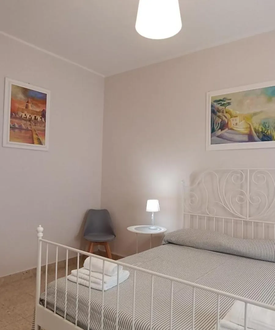 Mylina Apartment Milazzo 0*,