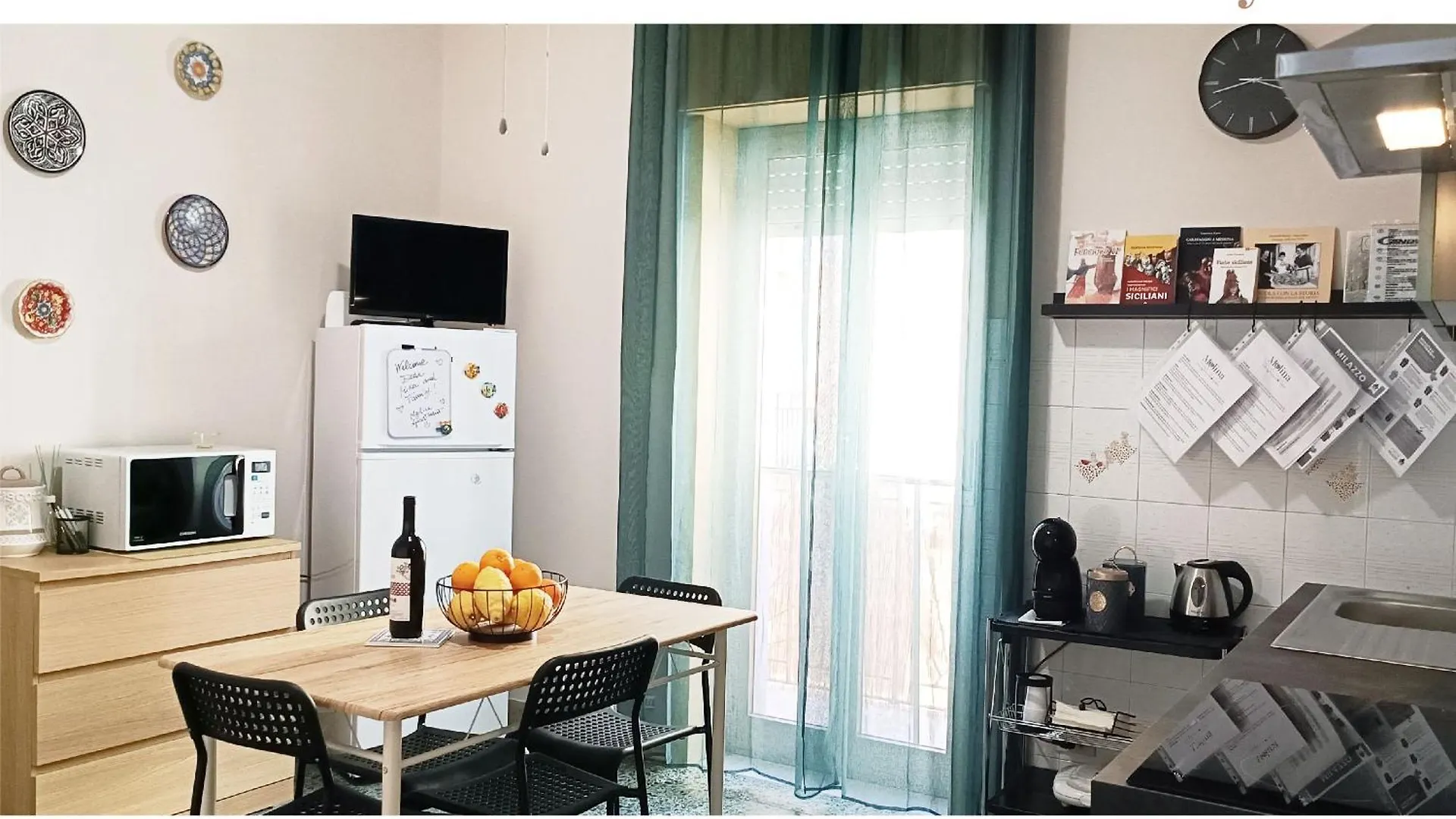 Mylina Apartment Milazzo 0*,  Italien