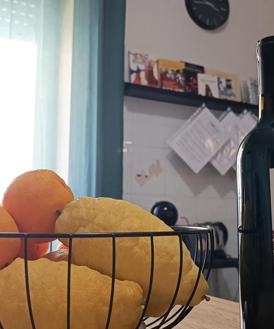 Mylina Apartment 밀라초 이탈리아